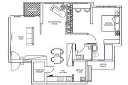 Blk 228A Ang Mo Kio Court (Ang Mo Kio), HDB 4 Rooms #507399011